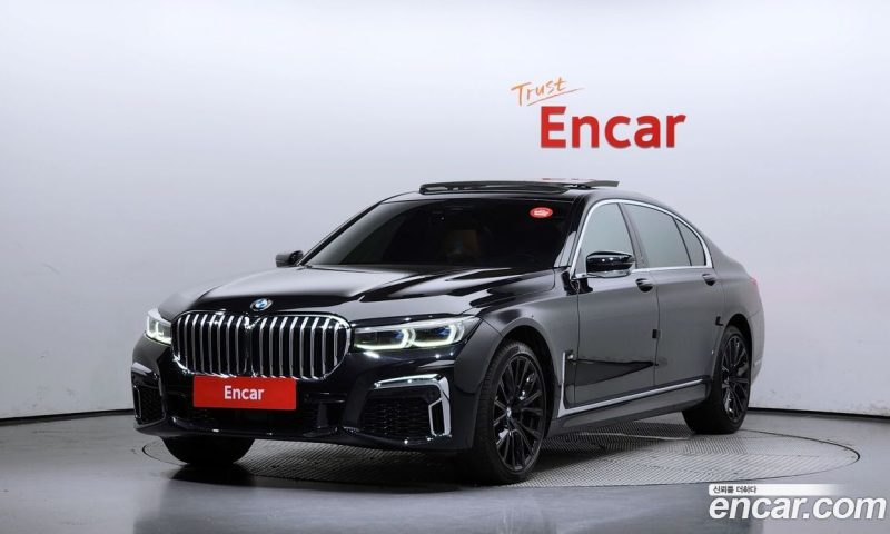 BMW 7-Series 740Li xDrive M Sport Package