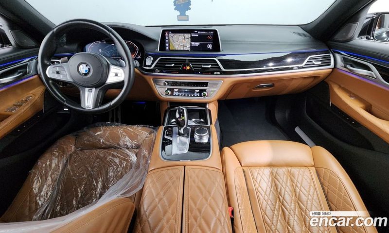 BMW 7-Series 740Li xDrive M Sport Package