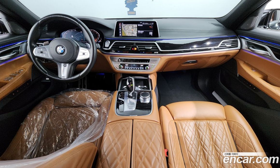 BMW 7-Series 740Li xDrive M Sport Package