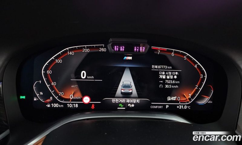 BMW 7-Series 740Li xDrive M Sport Package