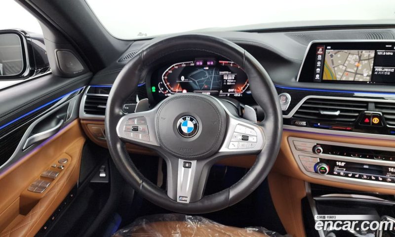 BMW 7-Series 740Li xDrive M Sport Package