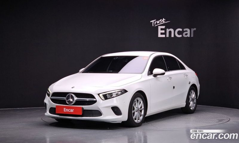 Mercedes Benz A-Class A220 Sedan