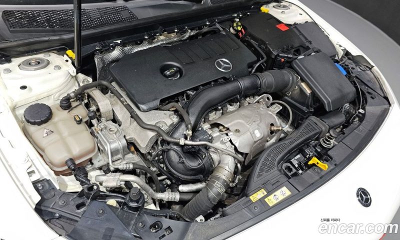 Mercedes Benz A-Class A220 Sedan