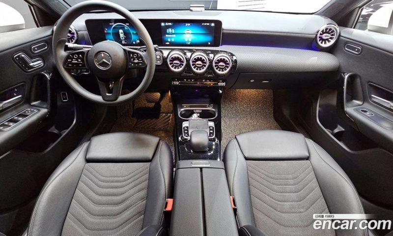 Mercedes Benz A-Class A220 Sedan