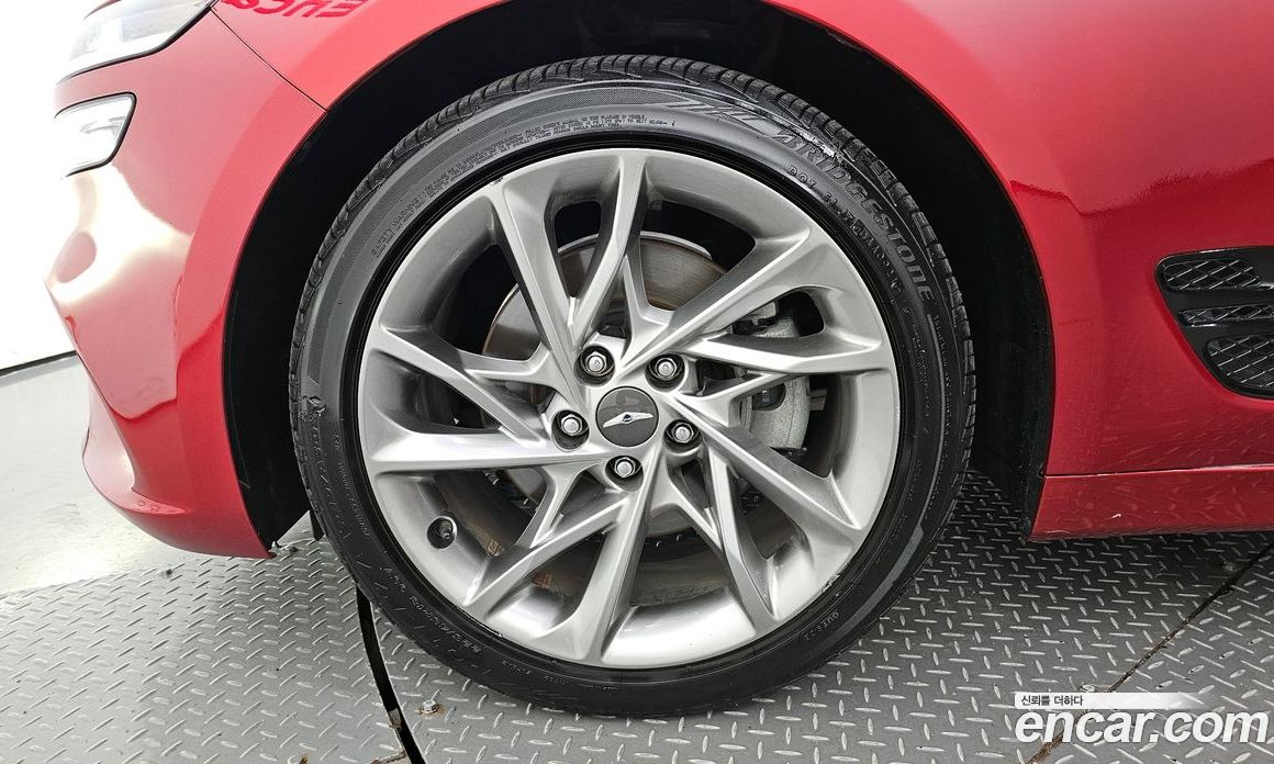 Genesis G70 Gasoline 2.0T 2WD