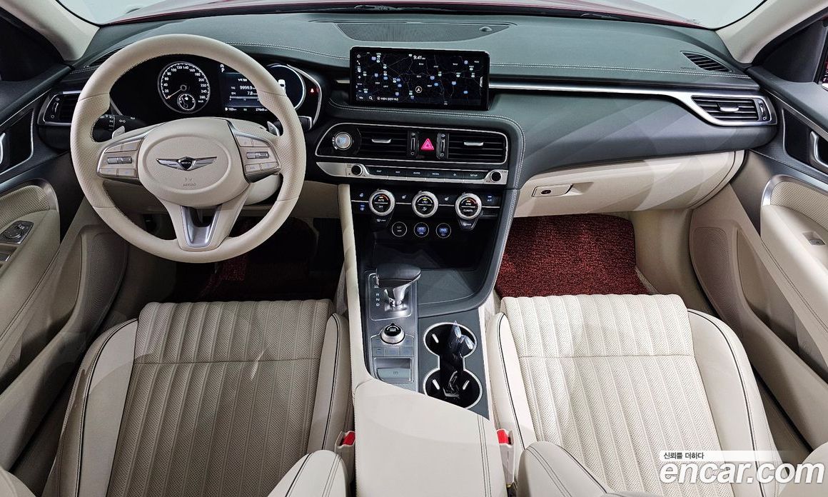 Genesis G70 Gasoline 2.0T 2WD