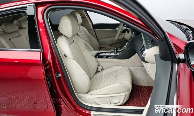 Genesis G70 Gasoline 2.0T 2WD