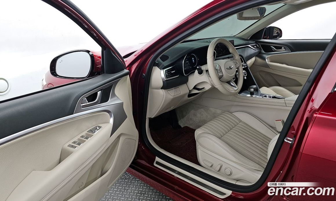 Genesis G70 Gasoline 2.0T 2WD