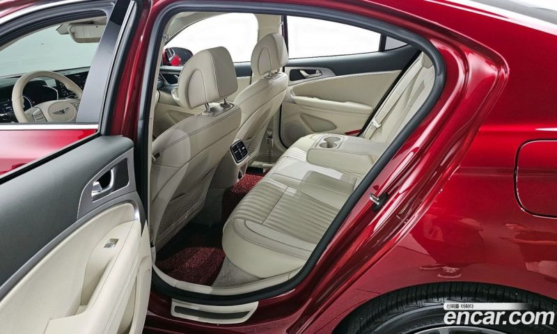 Genesis G70 Gasoline 2.0T 2WD