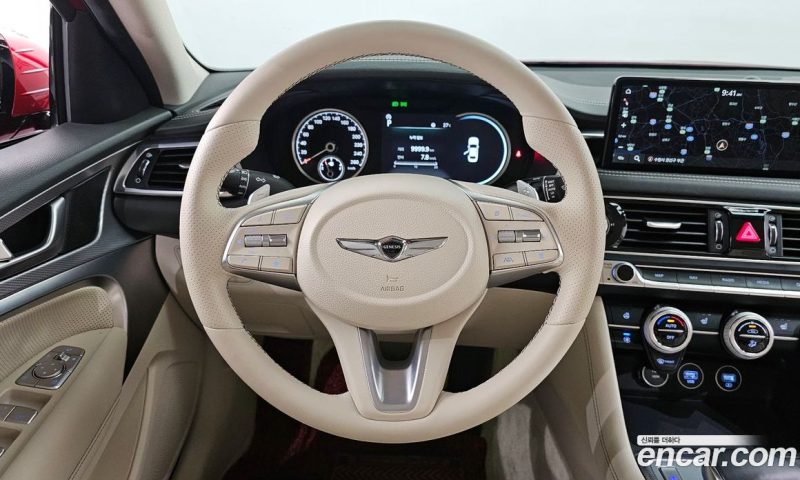 Genesis G70 Gasoline 2.0T 2WD