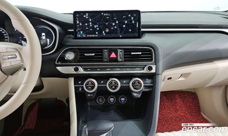Genesis G70 Gasoline 2.0T 2WD