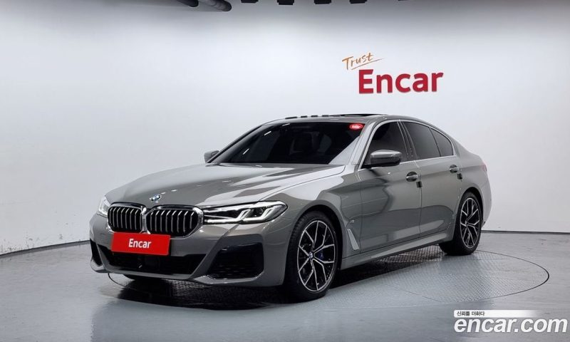BMW 5-Series i530 M Sport Package