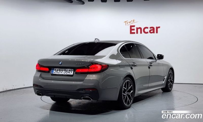 BMW 5-Series i530 M Sport Package