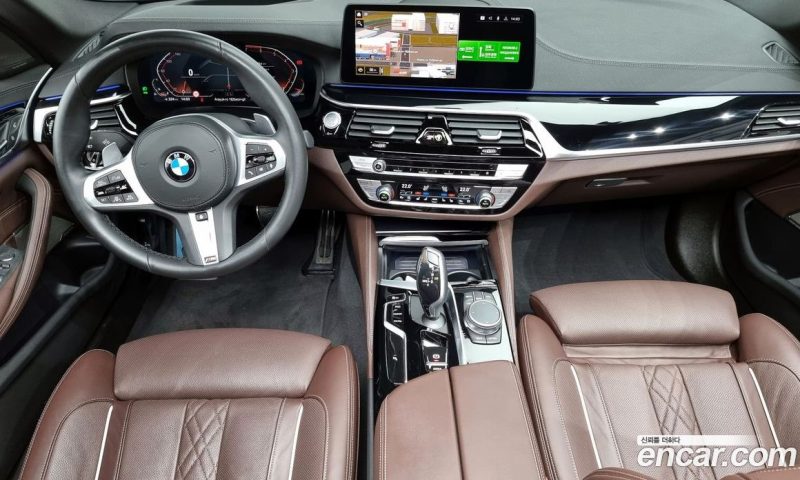 BMW 5-Series i530 M Sport Package