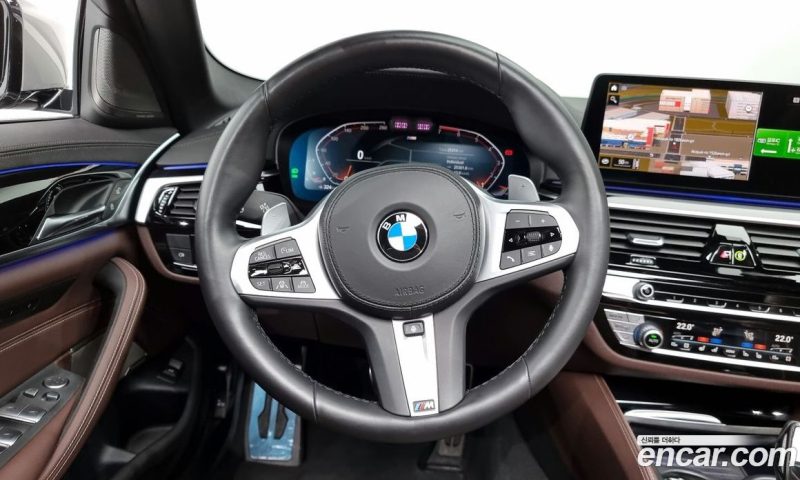 BMW 5-Series i530 M Sport Package