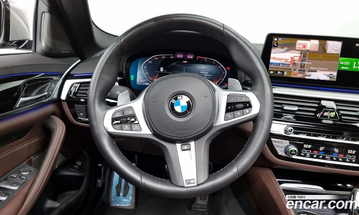 BMW 5-Series i530 M Sport Package