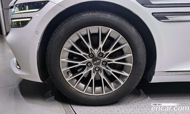 Genesis G80 Gasoline 2.5 Turbo AWD