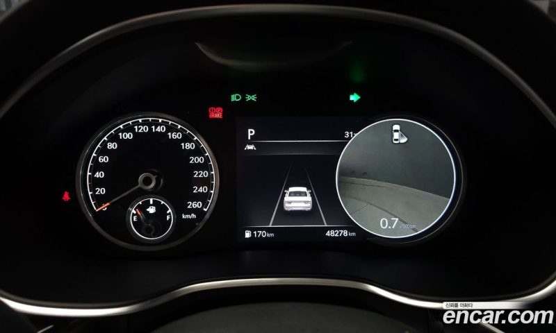 Genesis G80 Gasoline 2.5 Turbo AWD