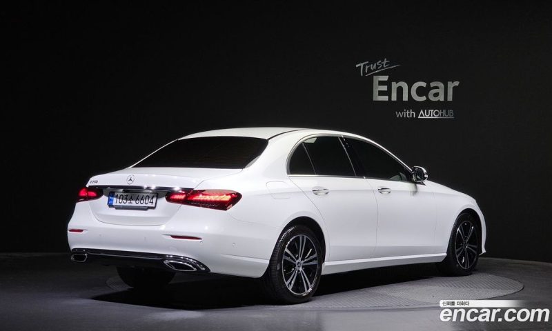 Mercedes Benz E-Class E250 Avantgarde