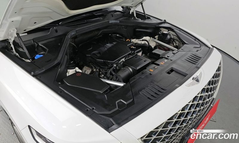 Genesis GV80 2.5T Gasoline AWD
