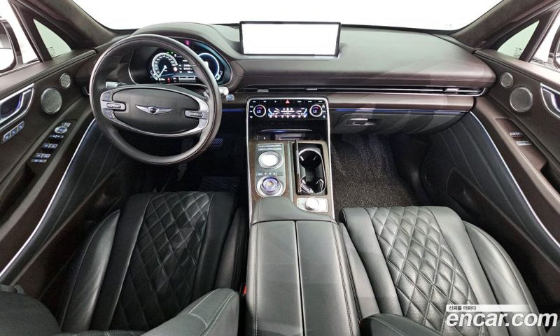 Genesis GV80 2.5T Gasoline AWD