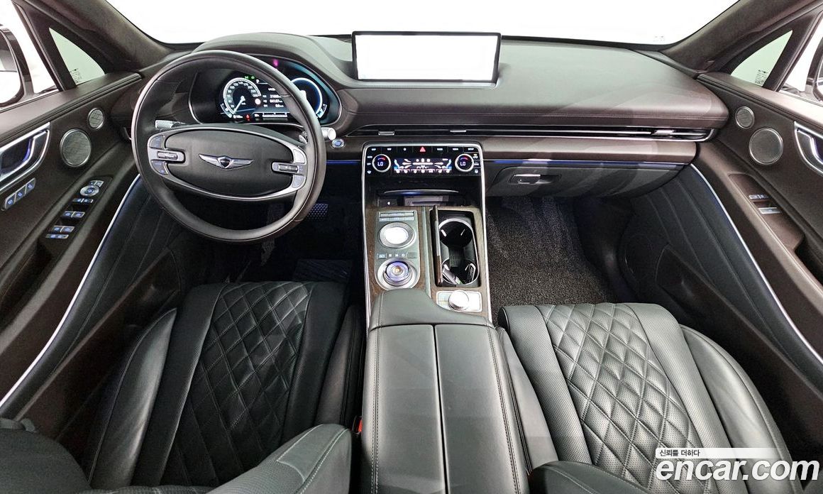 Genesis GV80 2.5T Gasoline AWD