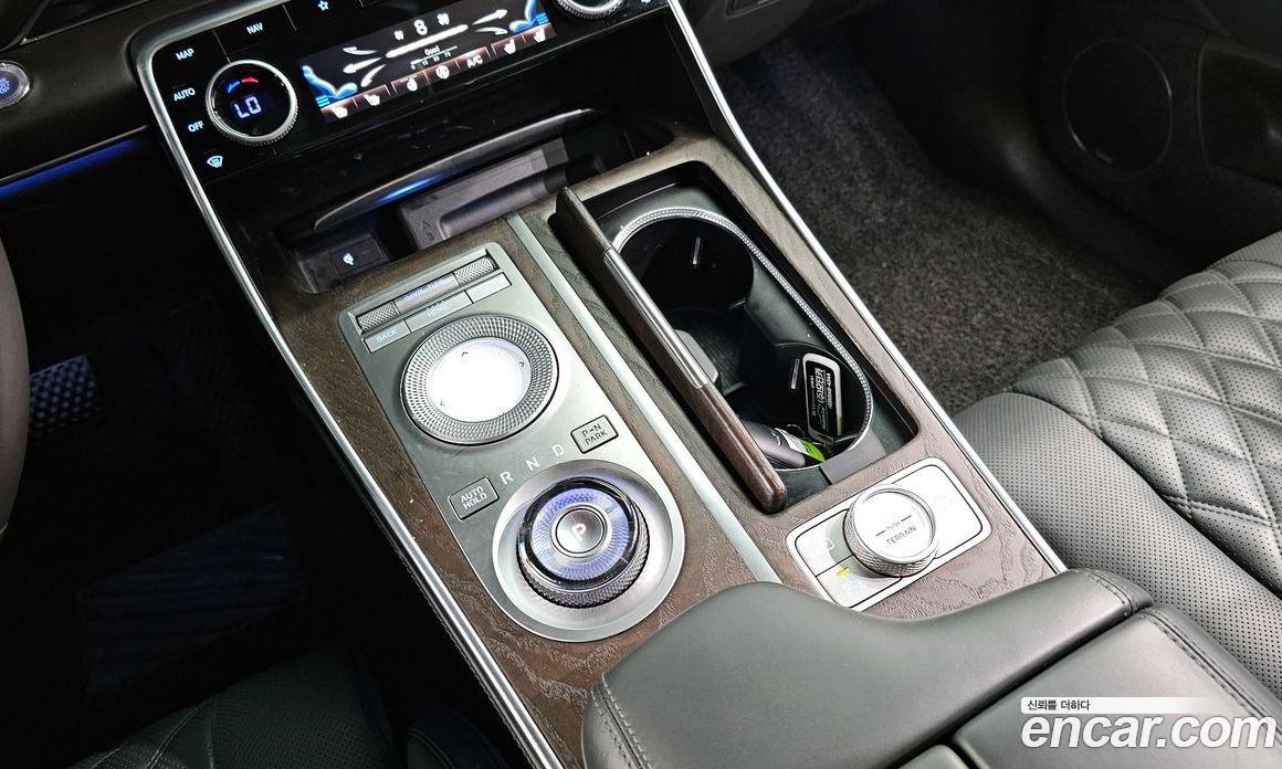 Genesis GV80 2.5T Gasoline AWD