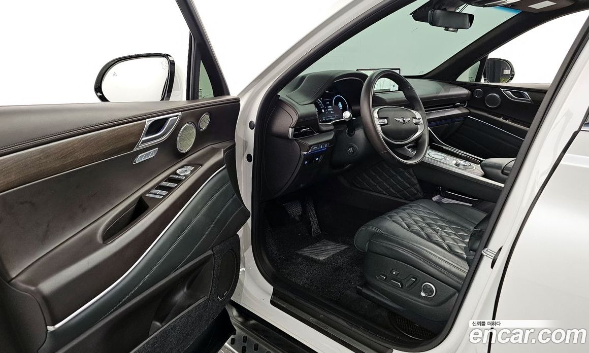 Genesis GV80 2.5T Gasoline AWD