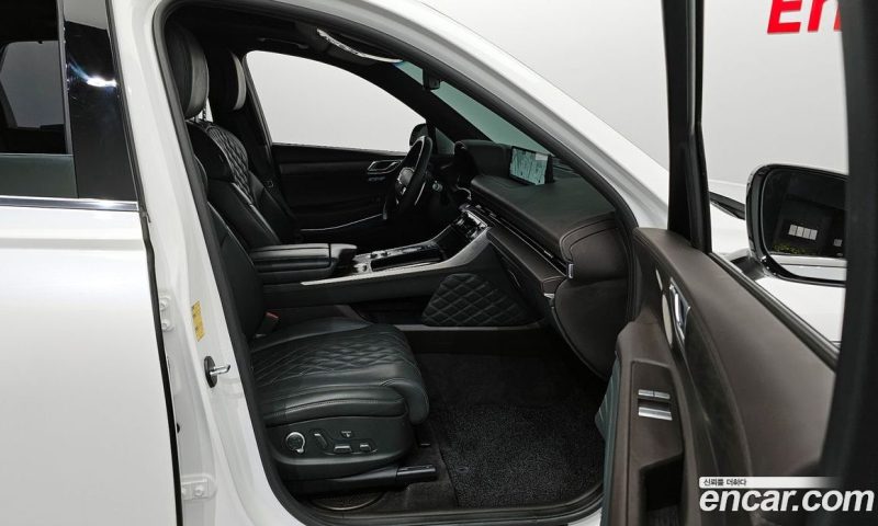 Genesis GV80 2.5T Gasoline AWD