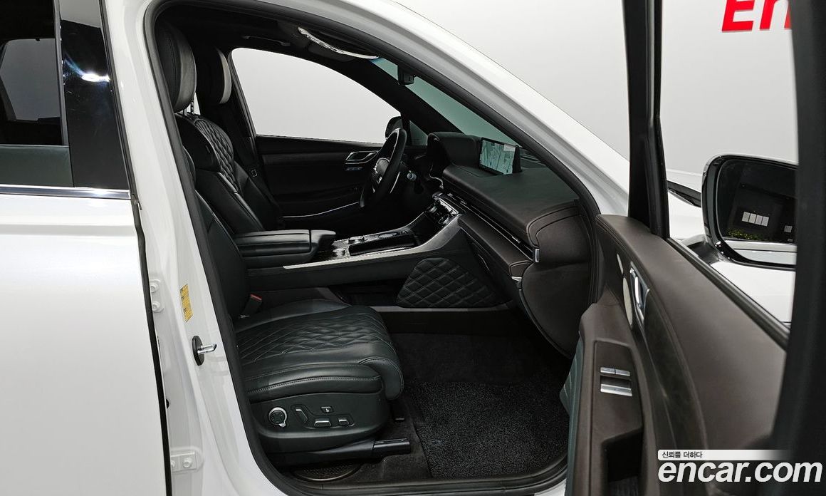 Genesis GV80 2.5T Gasoline AWD