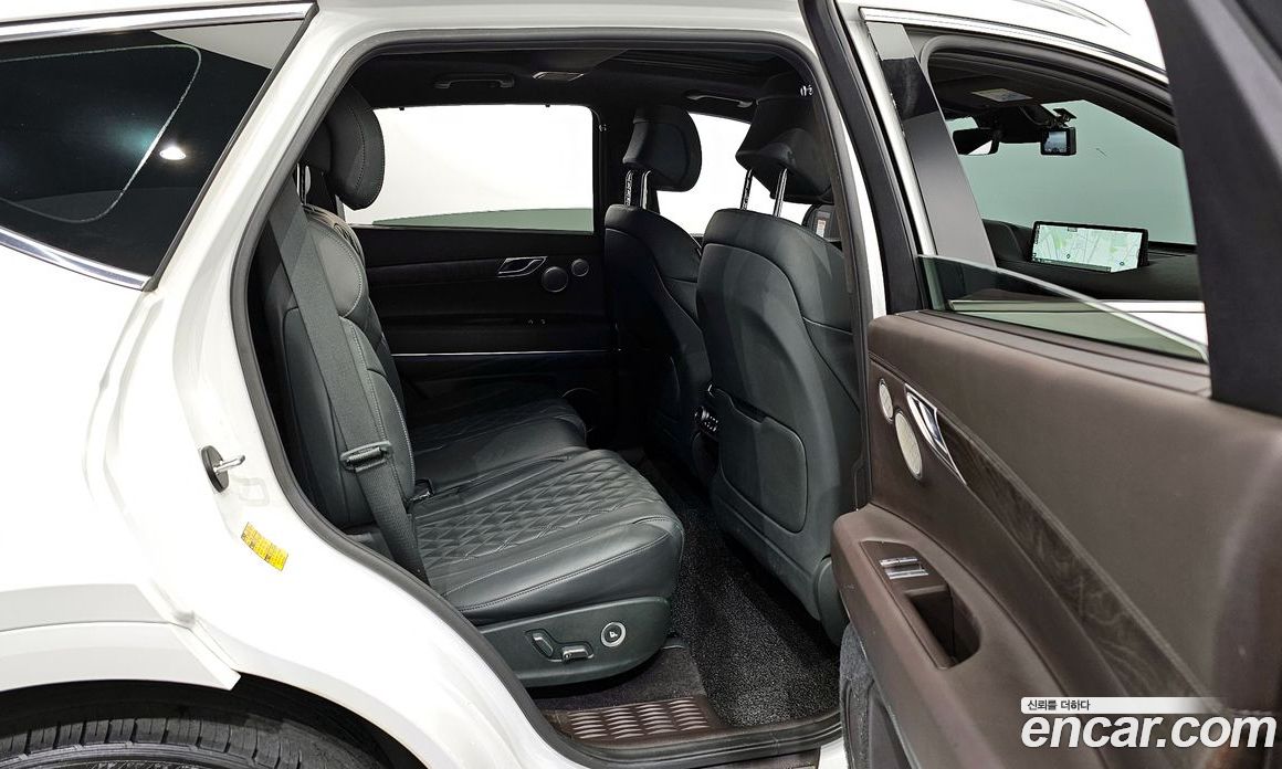 Genesis GV80 2.5T Gasoline AWD