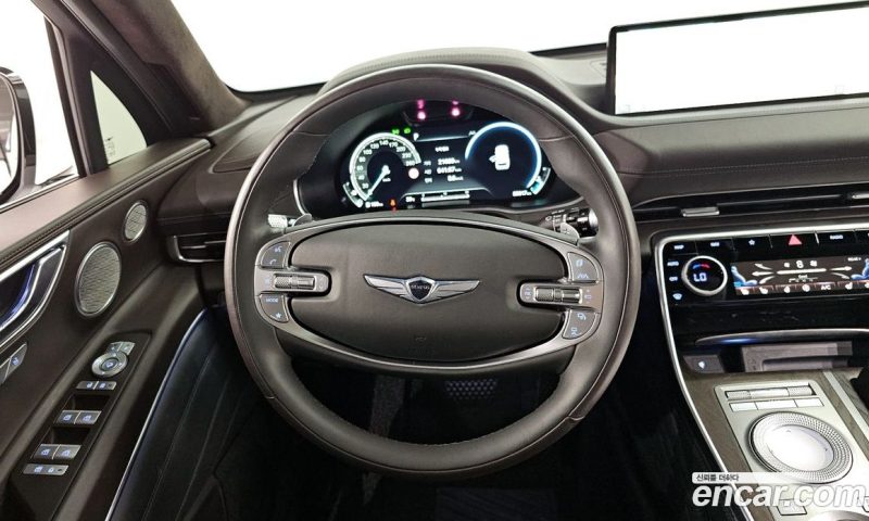 Genesis GV80 2.5T Gasoline AWD