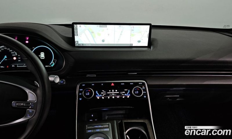 Genesis GV80 2.5T Gasoline AWD