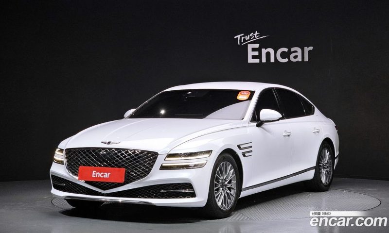 Genesis G80 Gasoline 2.5 Turbo AWD