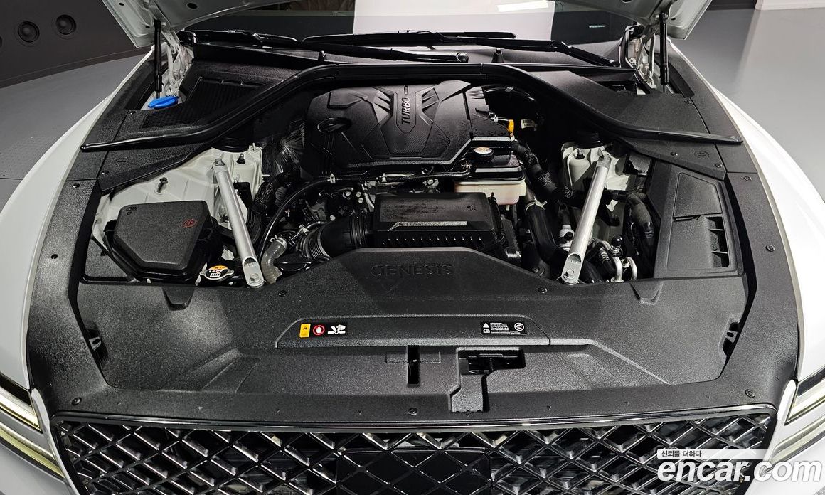 Genesis G80 Gasoline 2.5 Turbo AWD