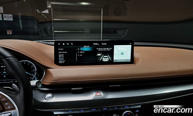 Genesis G80 Gasoline 2.5 Turbo AWD