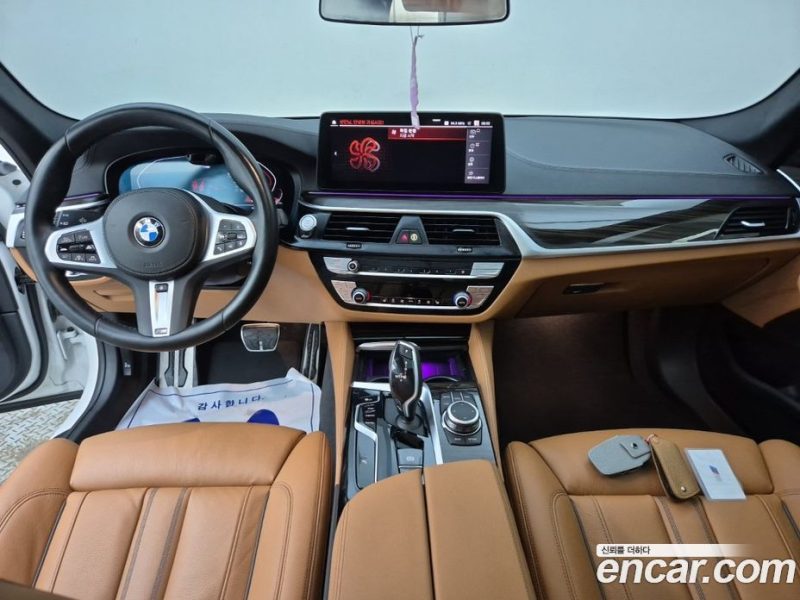 BMW 5-Series i520 M Sport