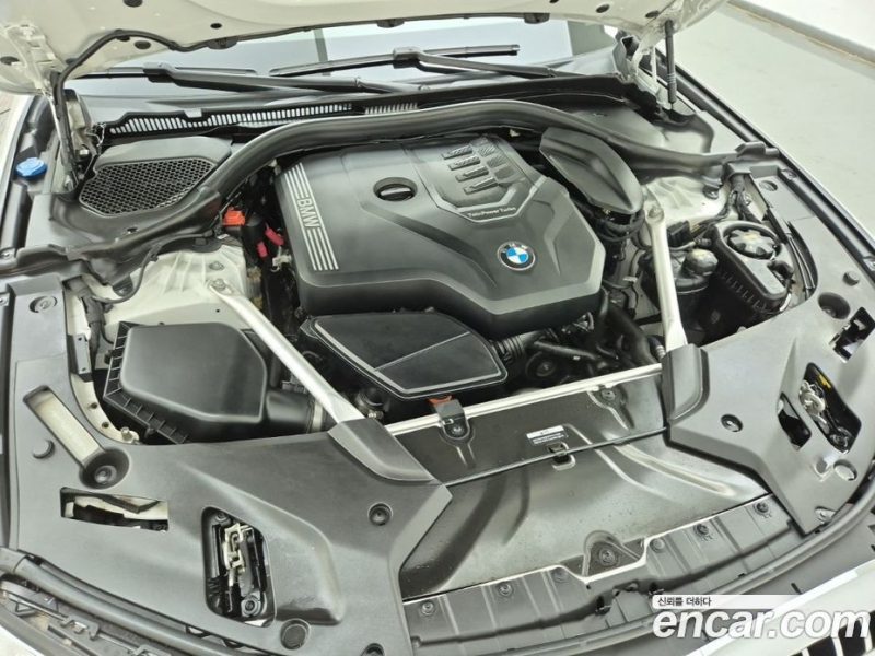 BMW 5-Series i520 M Sport