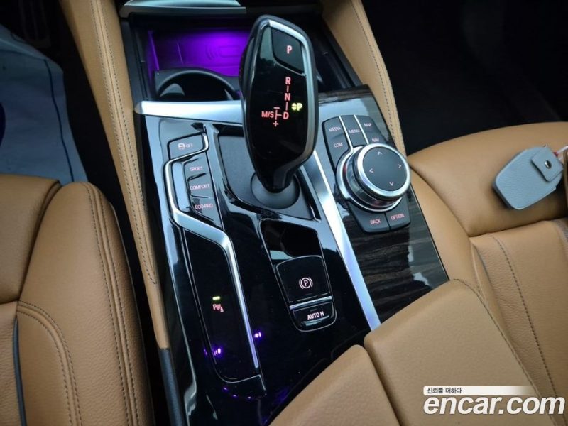 BMW 5-Series i520 M Sport