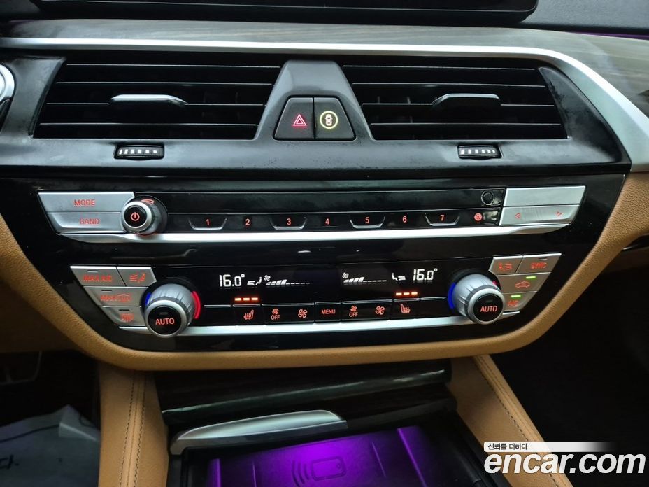 BMW 5-Series i520 M Sport