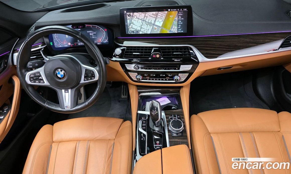 BMW 5-Series i520 M Sport