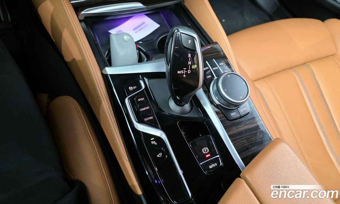 BMW 5-Series i520 M Sport