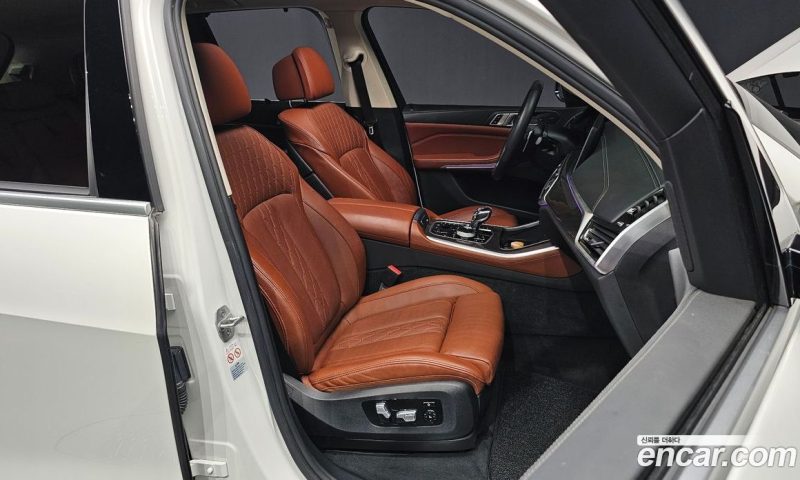 BMW X5 xDrive i40 xLine