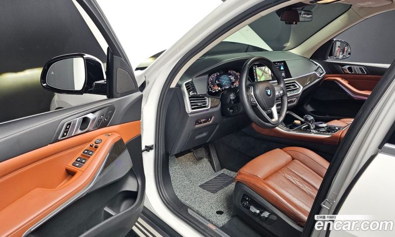 BMW X5 xDrive i40 xLine