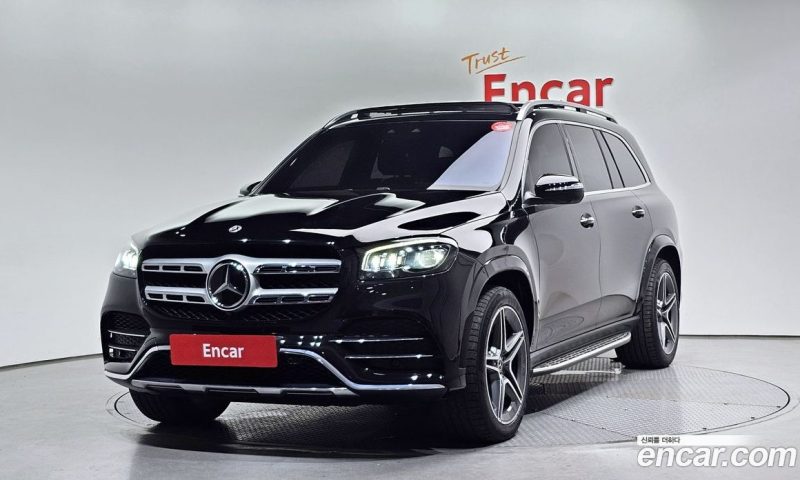Mercedes Benz GLS-Class GLS400d 4MATIC