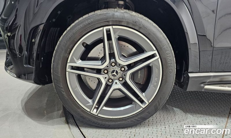Mercedes Benz GLS-Class GLS400d 4MATIC