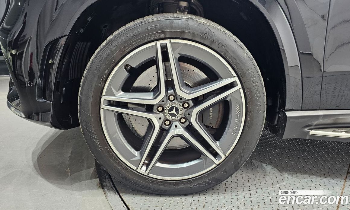 Mercedes Benz GLS-Class GLS400d 4MATIC