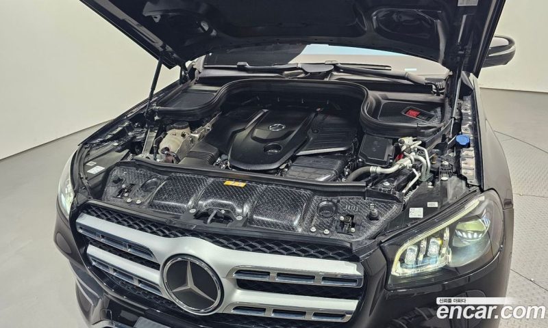 Mercedes Benz GLS-Class GLS400d 4MATIC