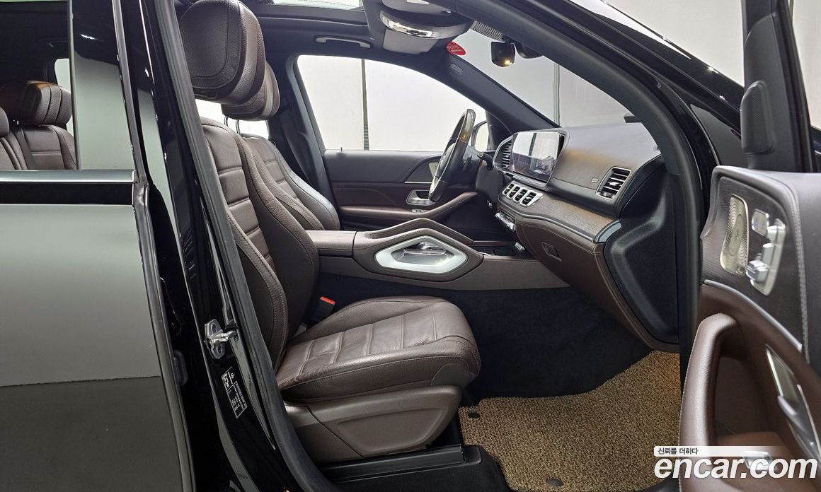 Mercedes Benz GLS-Class GLS400d 4MATIC