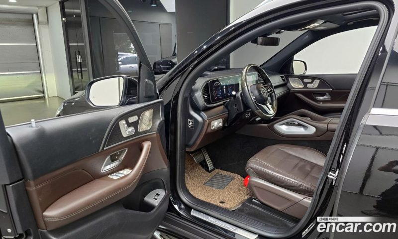 Mercedes Benz GLS-Class GLS400d 4MATIC